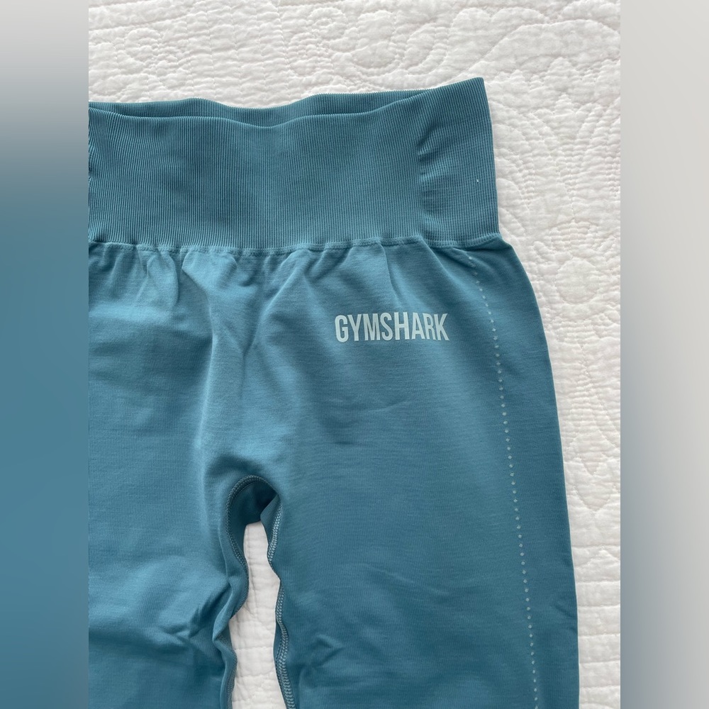 Gymshark Breeze Lightweight Seamless Tights